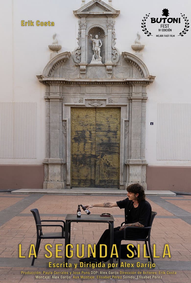 La Segunda Silla poster