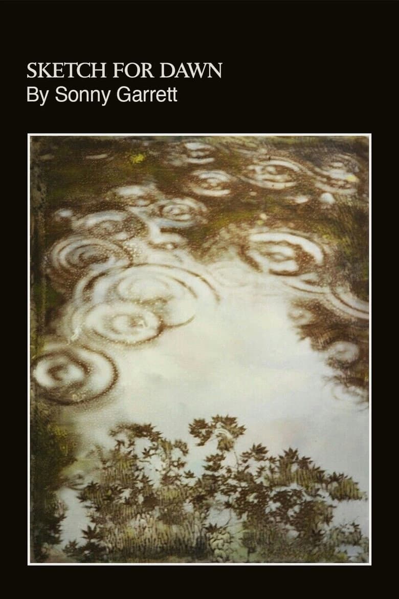 Sketch For Dawn poster