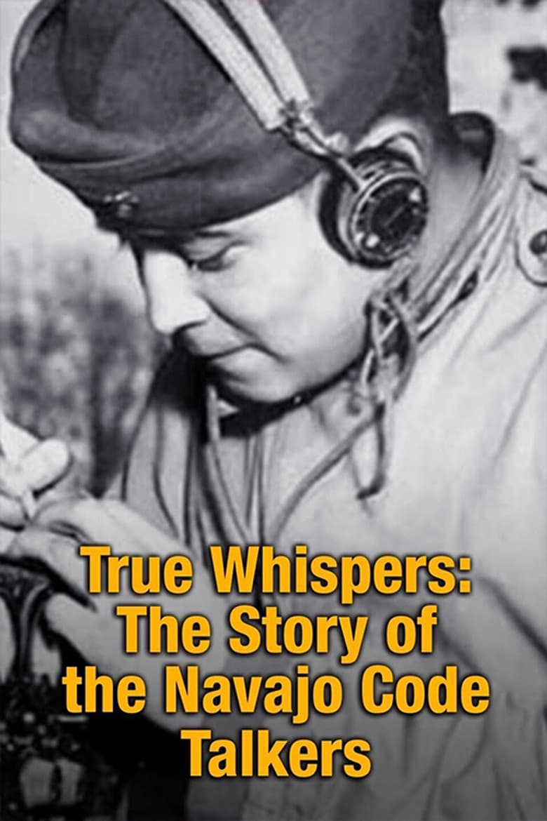 True Whispers poster