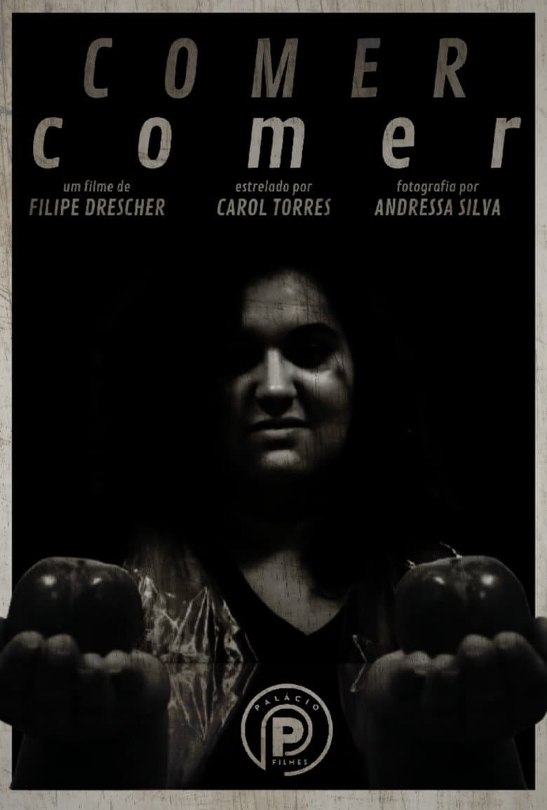 Eat or Be Desired poster