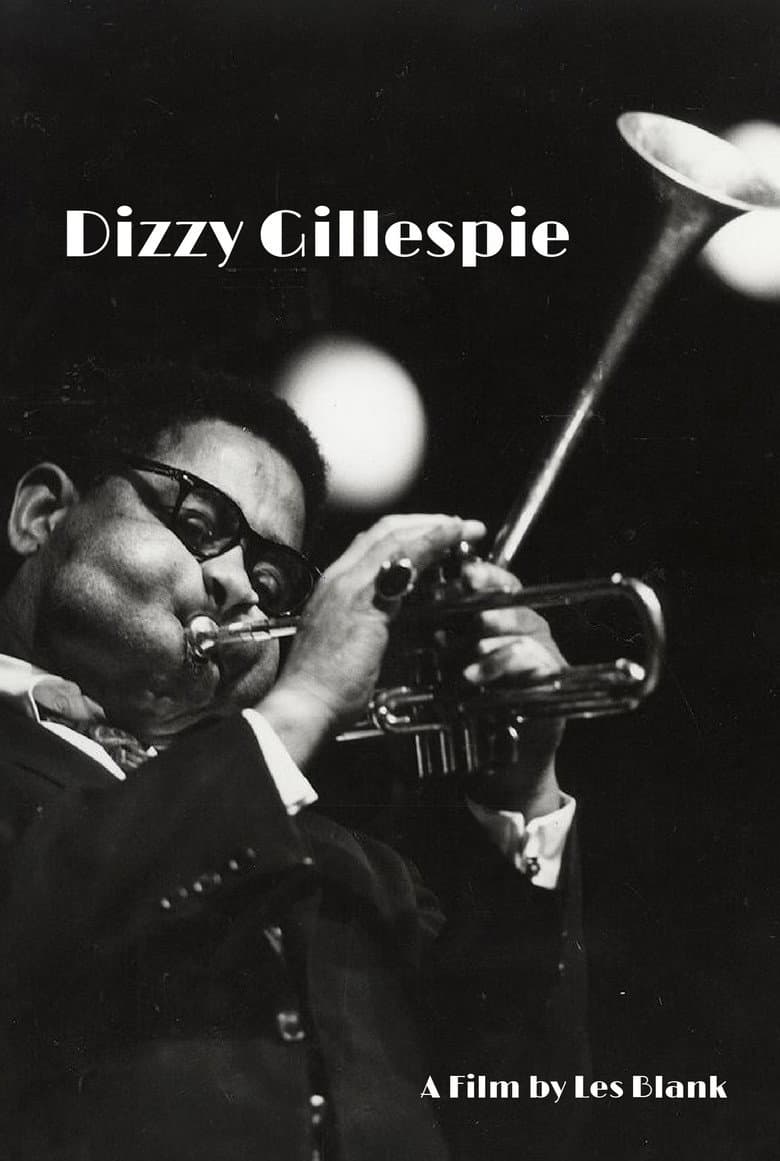 Dizzy Gillespie poster