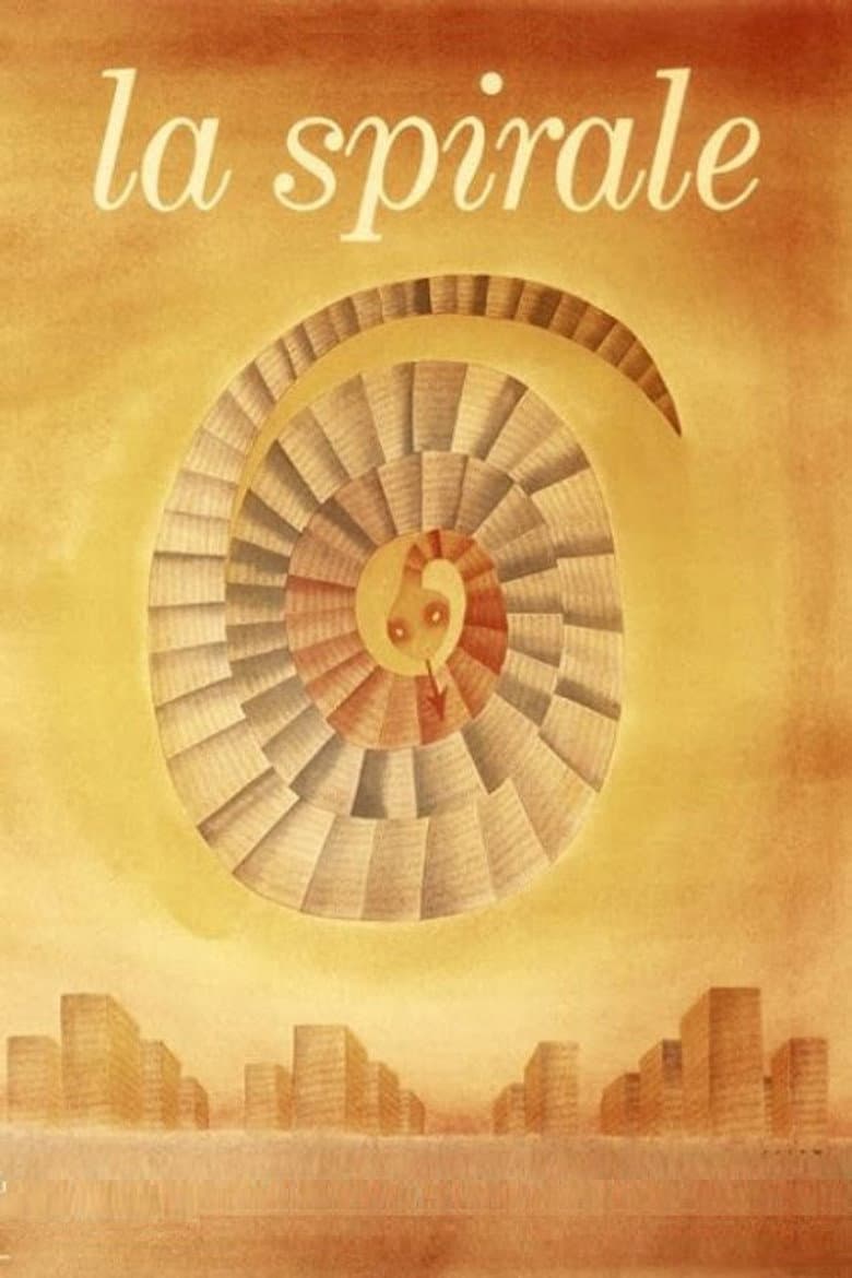The Spiral poster