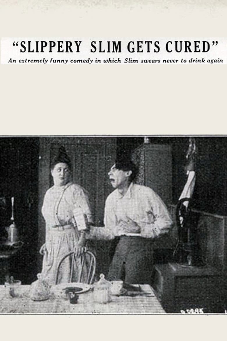 Slippery Slim Gets Cured poster