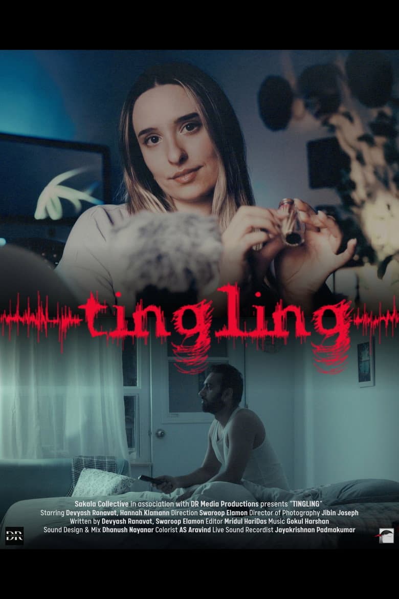 Tingling poster