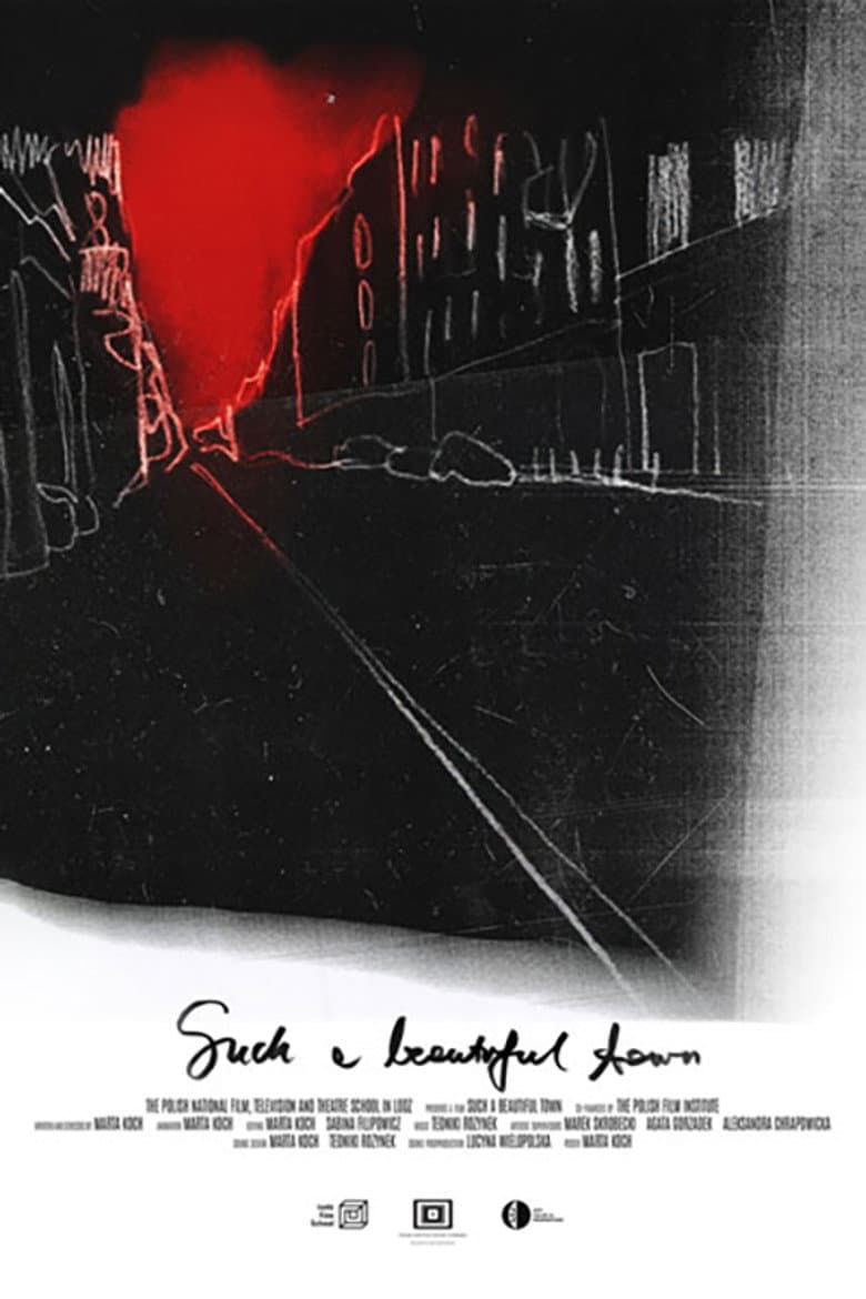 Such a Beautiful Town poster