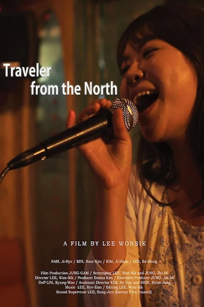 Traveler from the North poster
