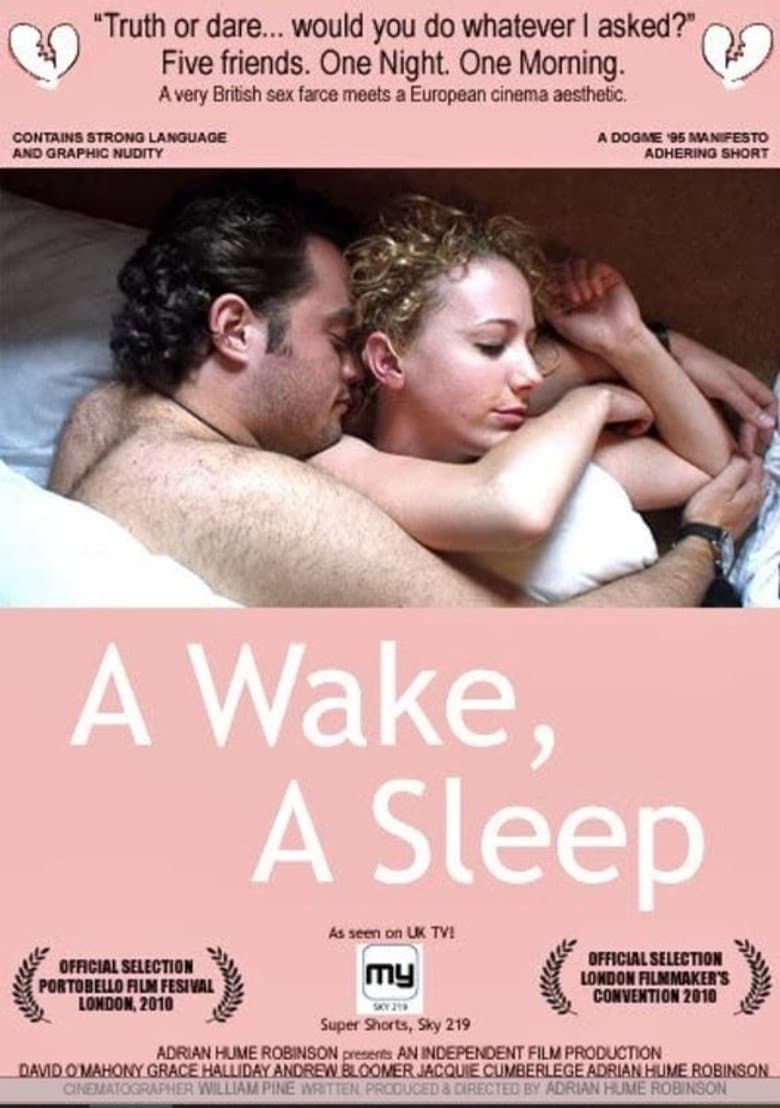 A Wake, a Sleep poster