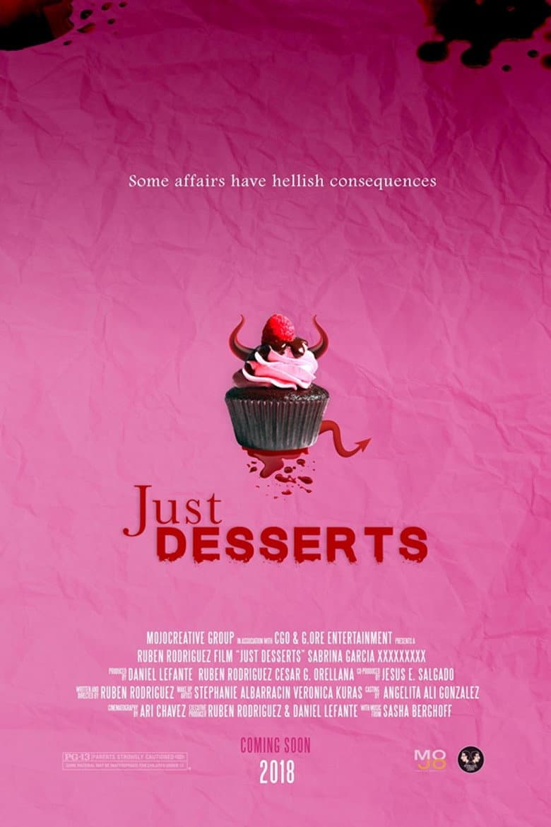 Just Desserts poster