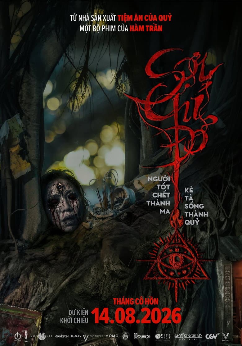 Red Thread poster
