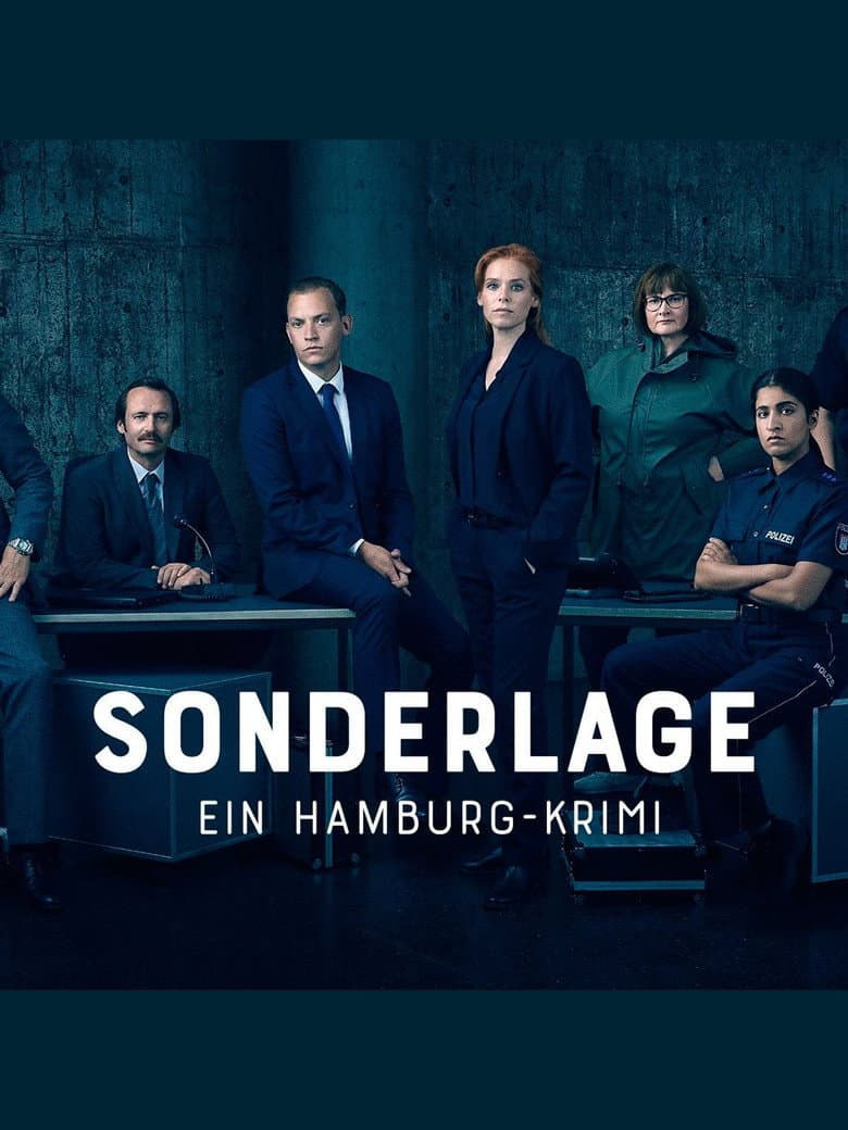 Sonderlage - Der Angriff poster