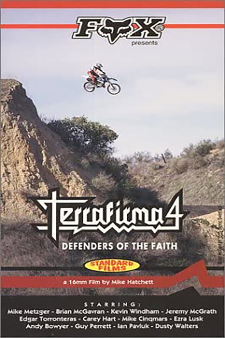 Terrafirma 4 poster
