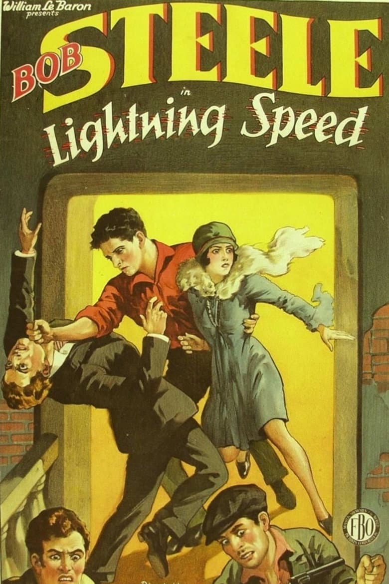 Lightning Speed poster