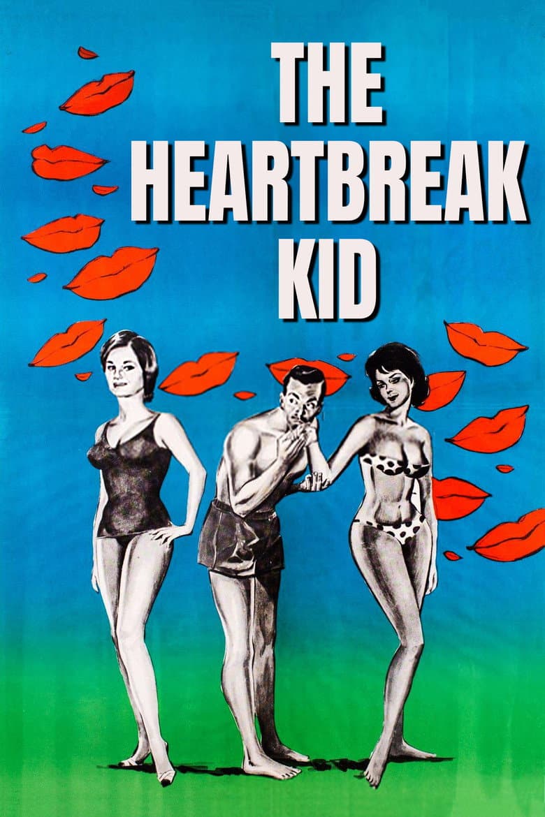 The Heartbreak Kid poster