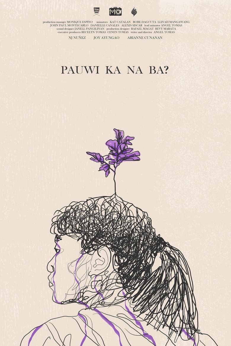 Pauwi Ka Na Ba? poster