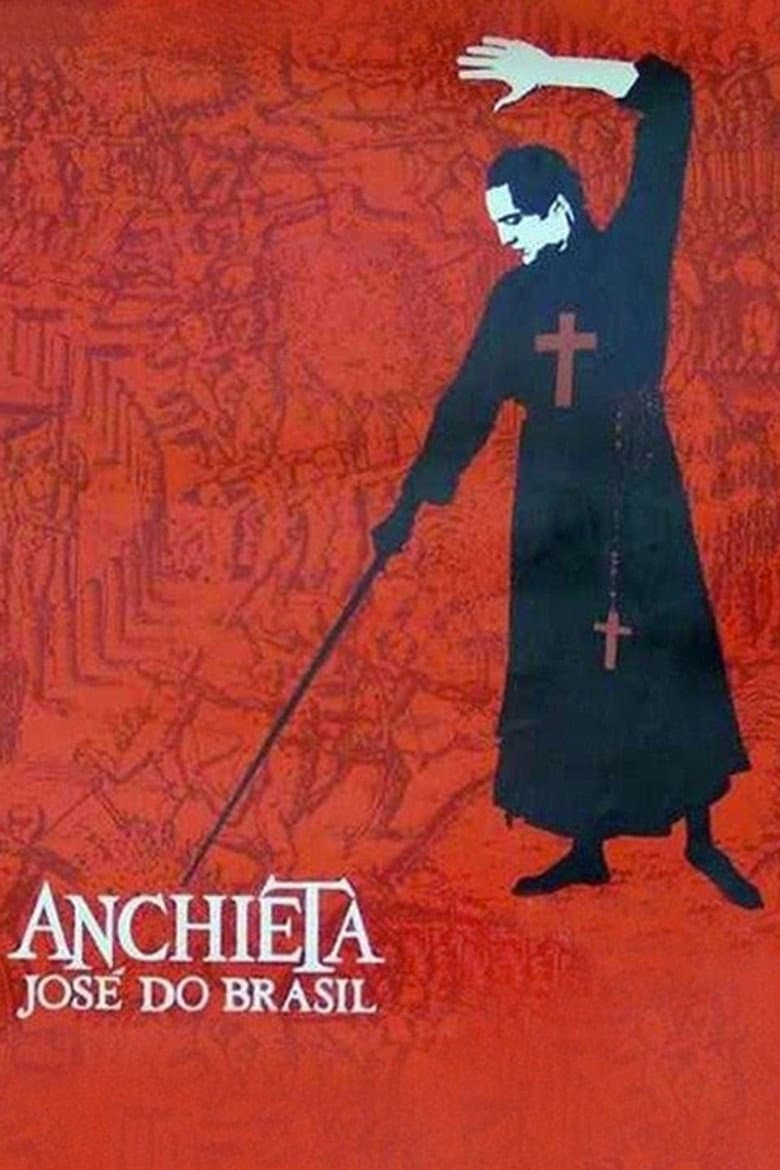 Anchieta, José do Brasil poster