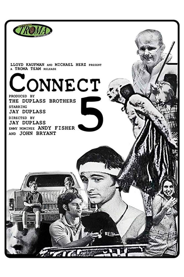 Connect 5 poster