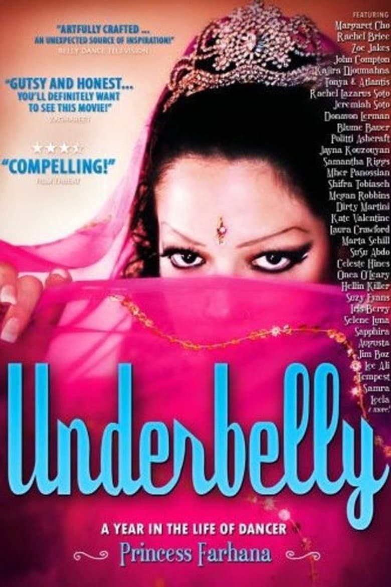 Underbelly poster