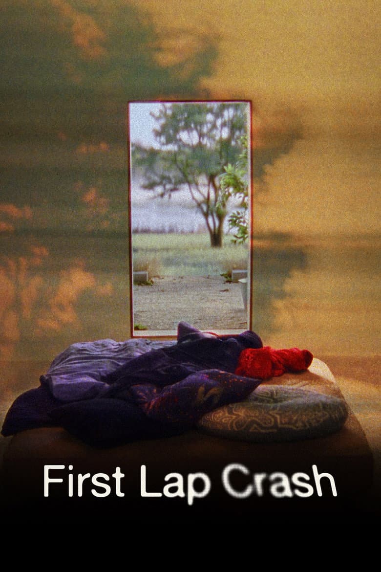 First Lap Crash poster
