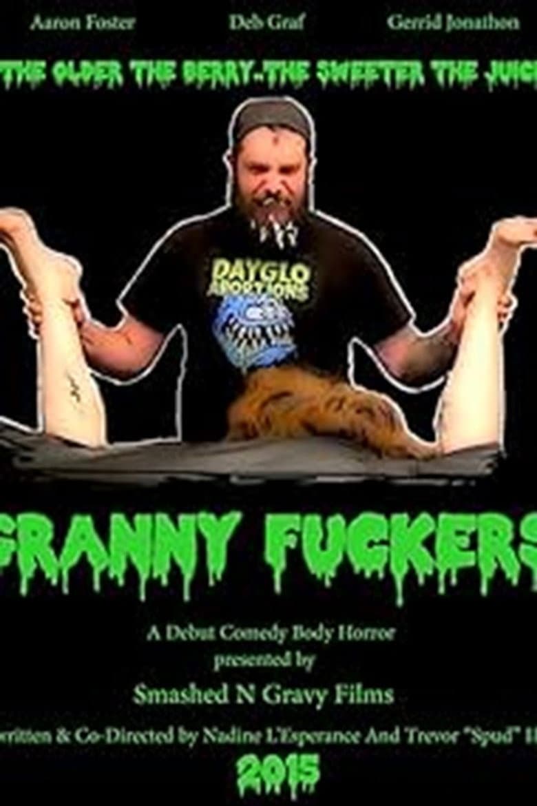 Granny Fuckers poster