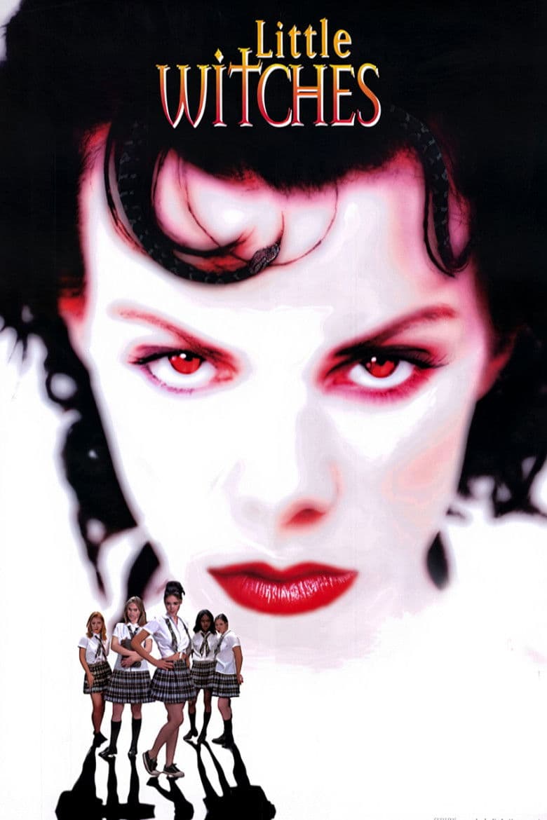 Little Witches poster