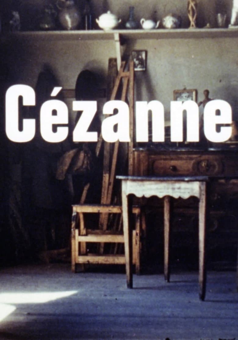 Cezanne poster