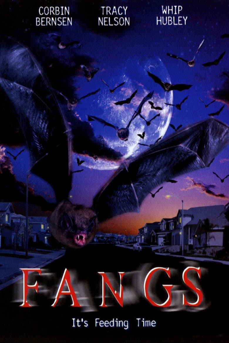 Fangs poster