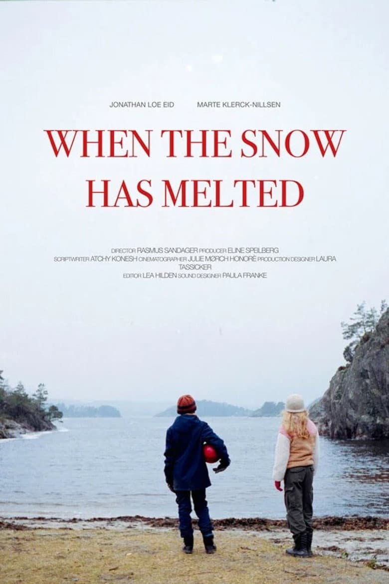 When the Snow Has Melted poster