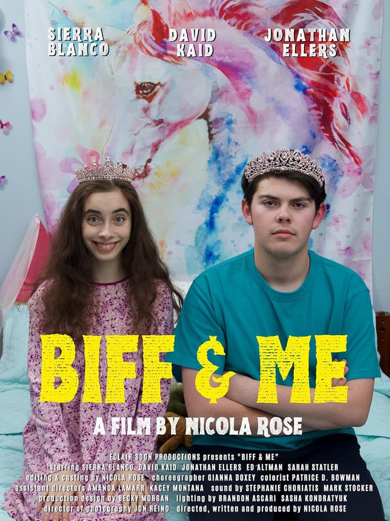 Biff & Me poster