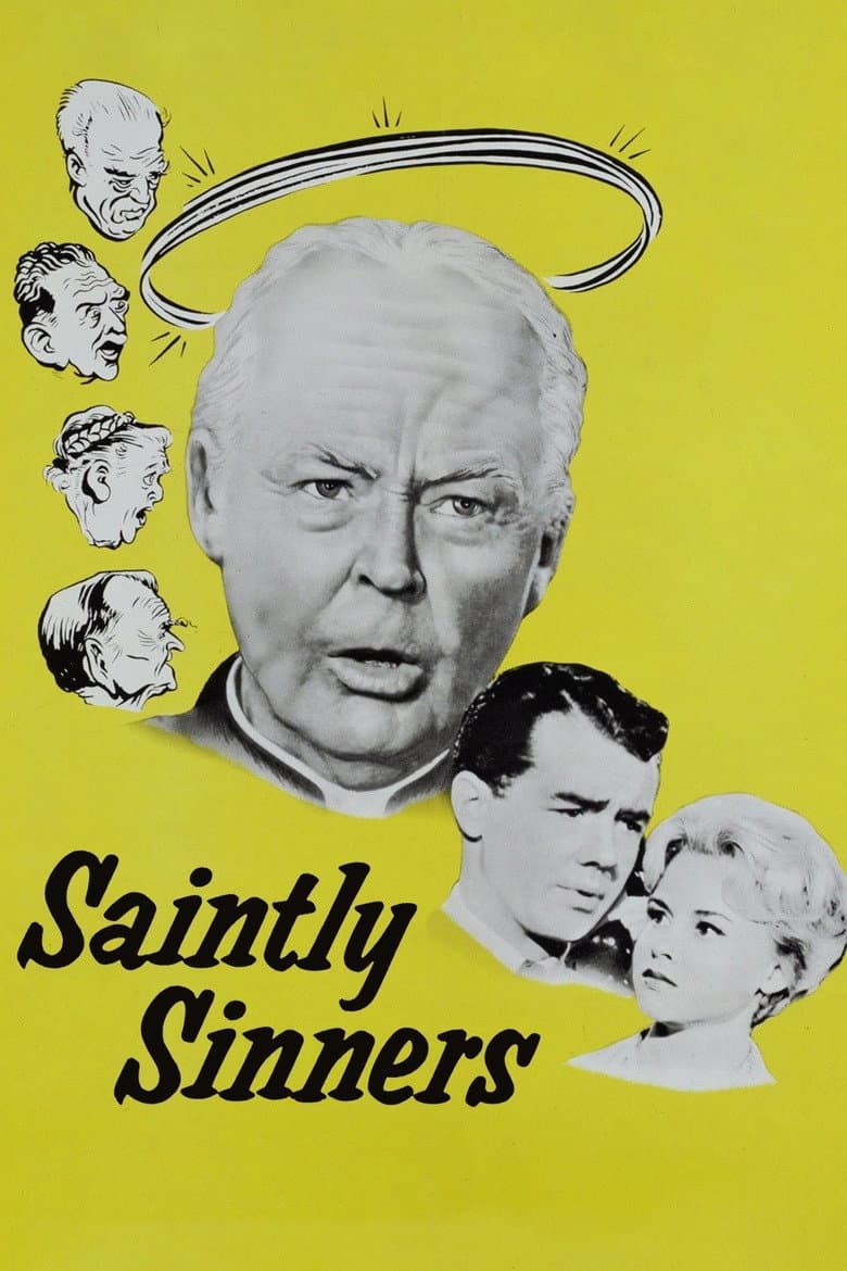 Saintly Sinners poster