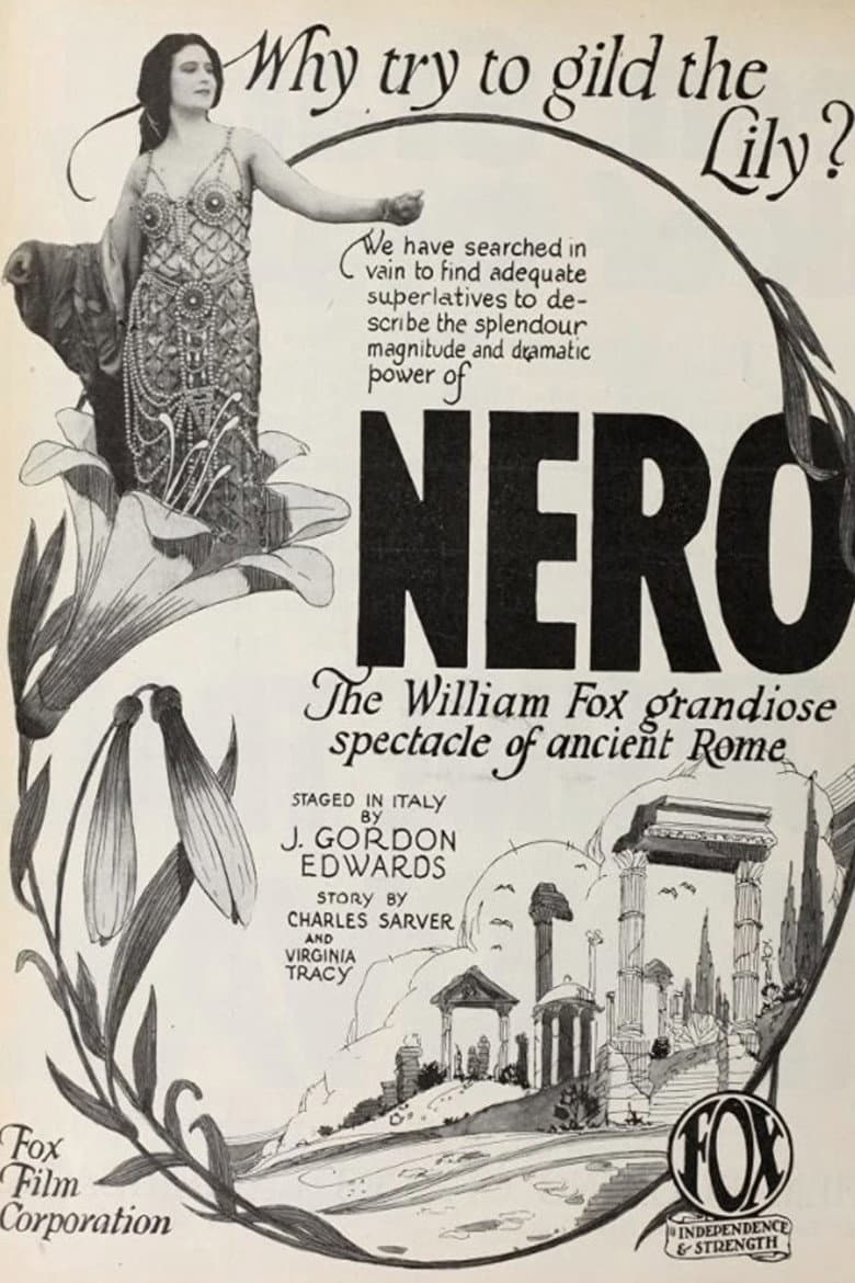 Nero poster