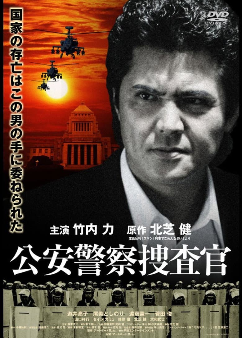 Public Security Police Investigator poster