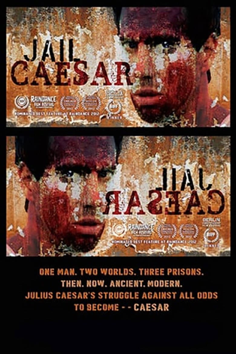 Jail Caesar poster