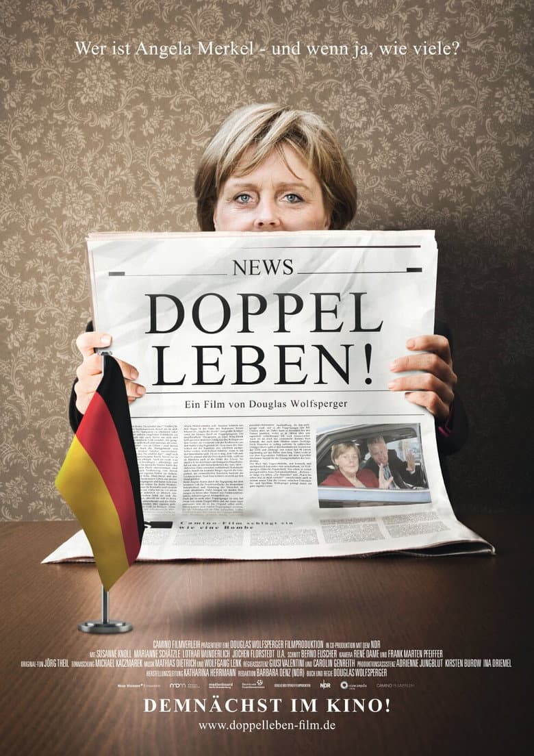 Doppelleben poster