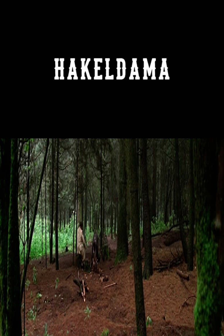 Hakeldama poster