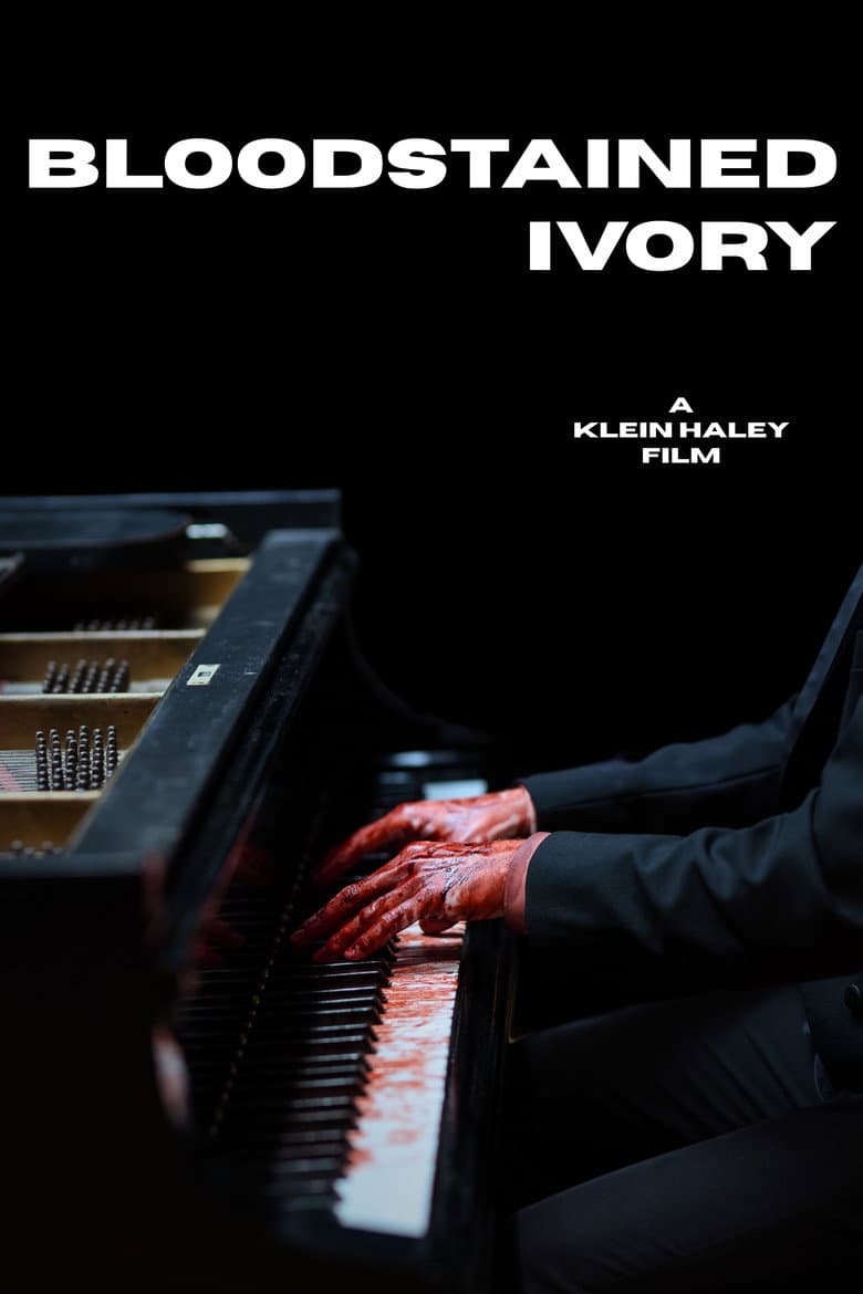 Bloodstained Ivory poster