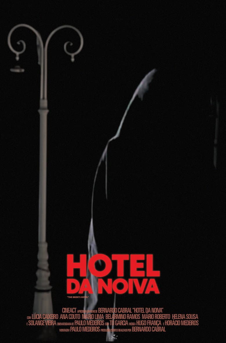 The Bride's Hotel poster