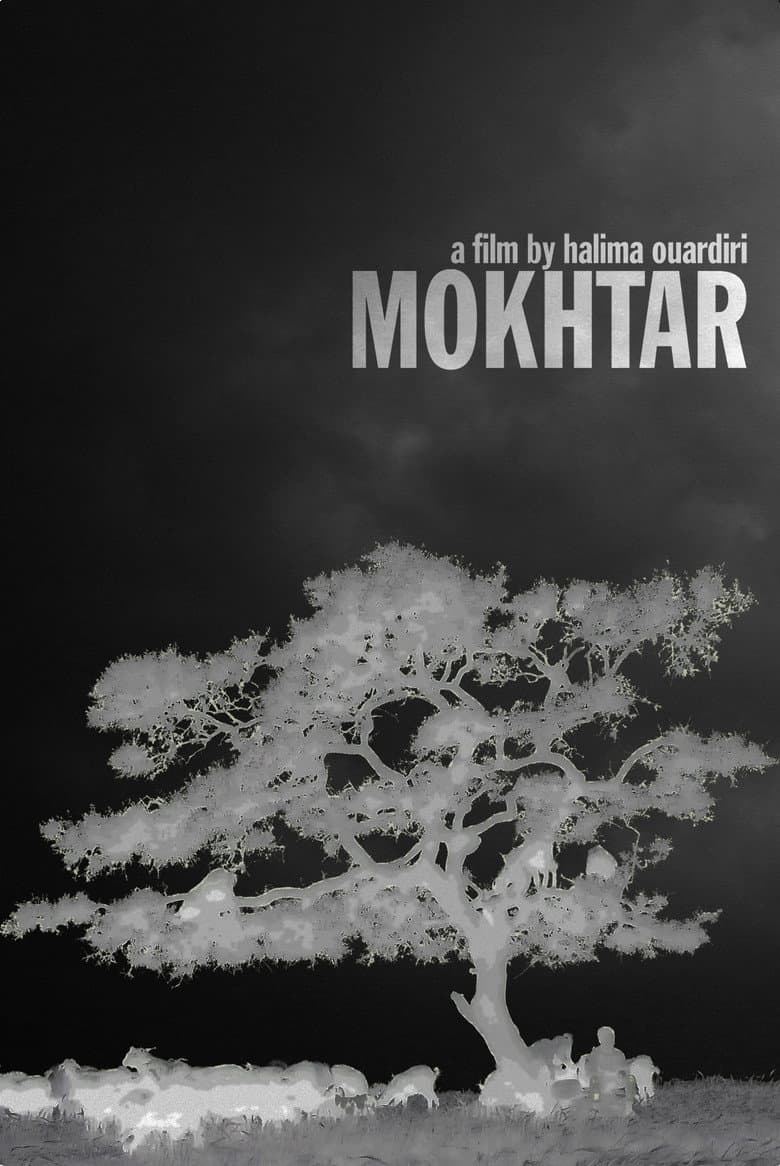 Mokhtar poster