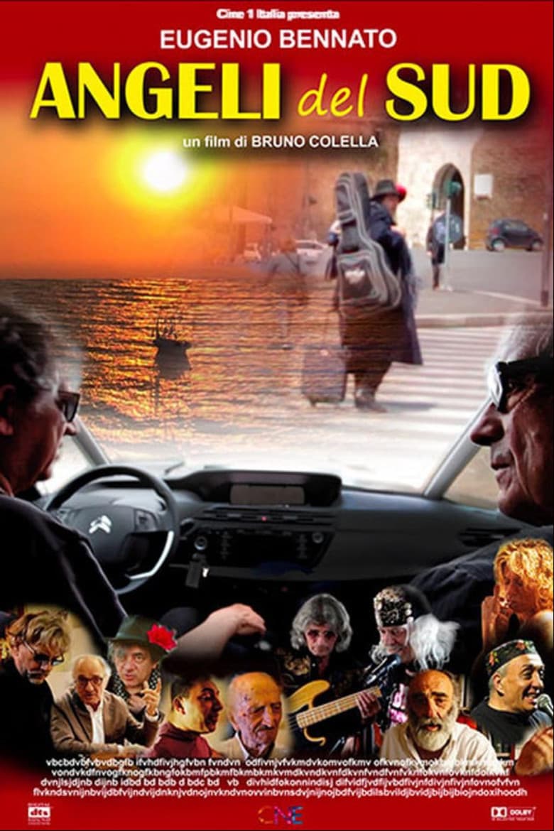 Angeli del Sud poster
