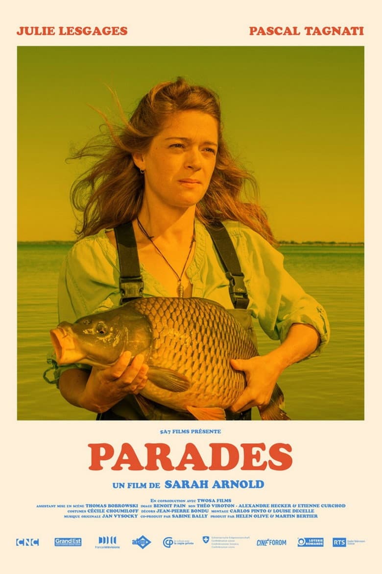 Parades poster