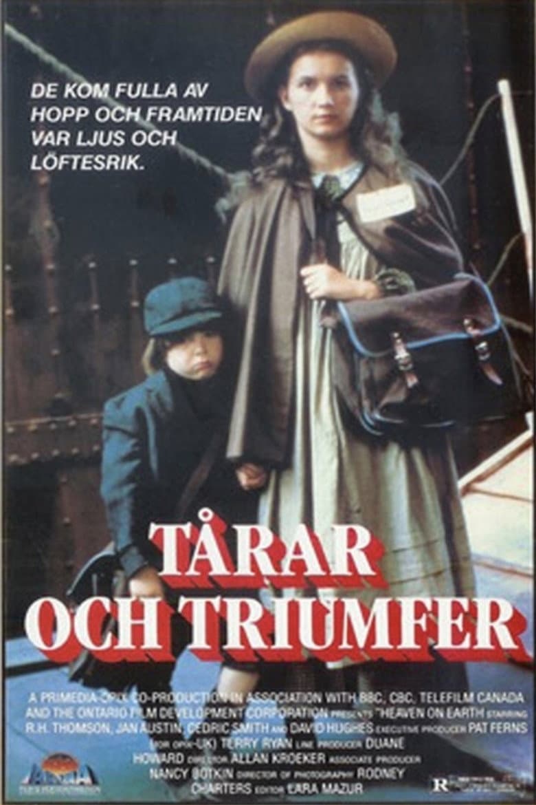 Heaven On Earth poster