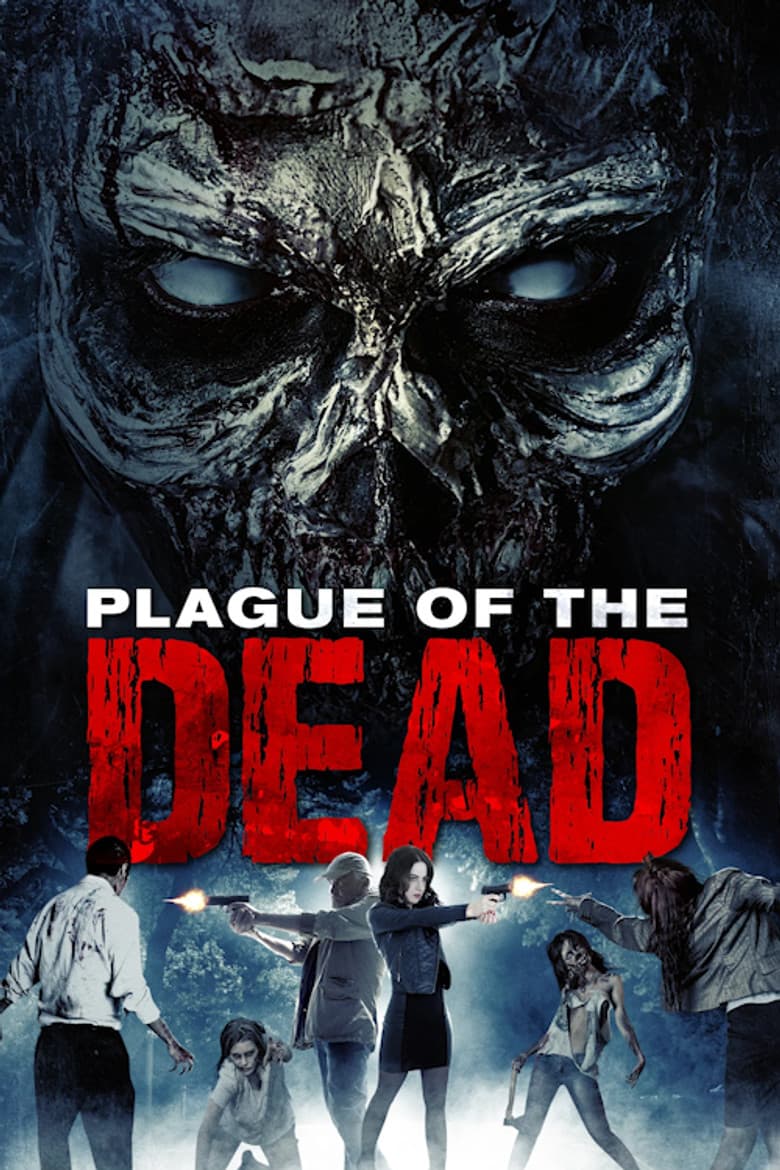 Plague of the Dead poster