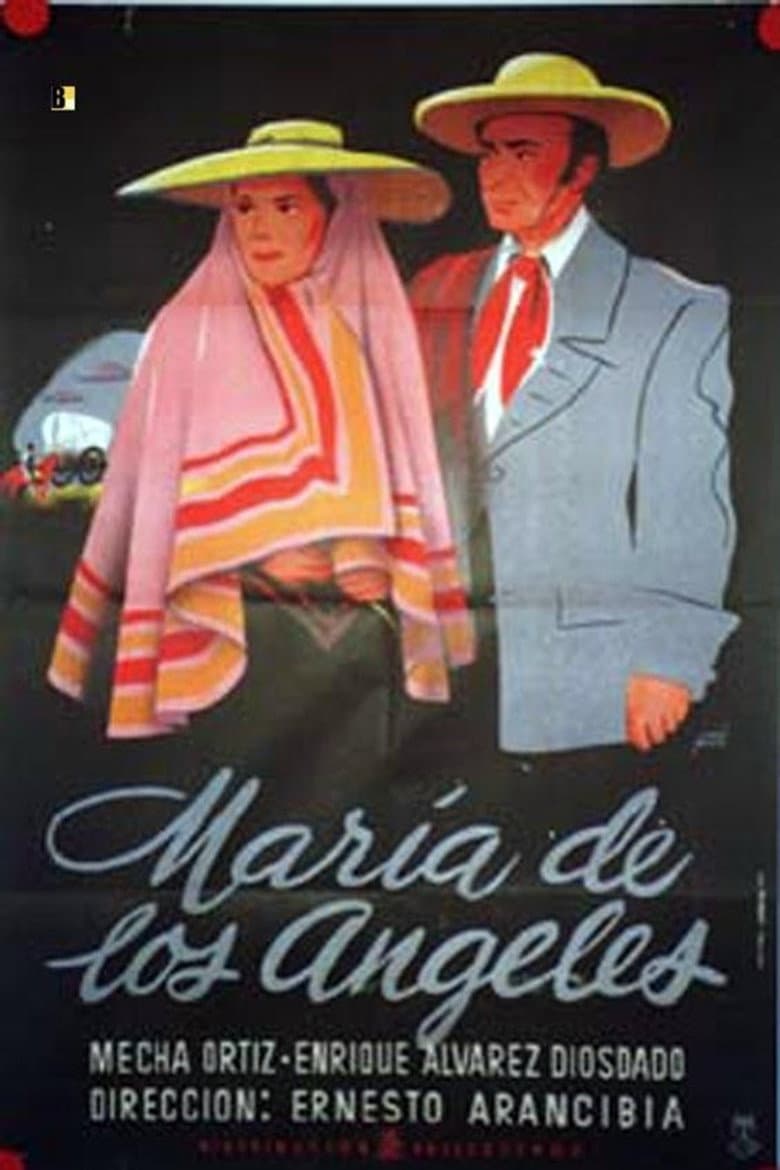 María de los Ángeles poster
