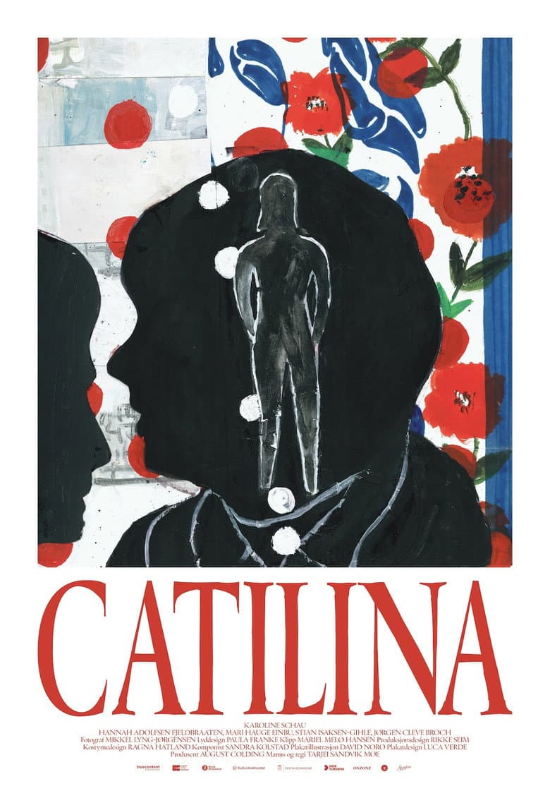 CATILINA poster