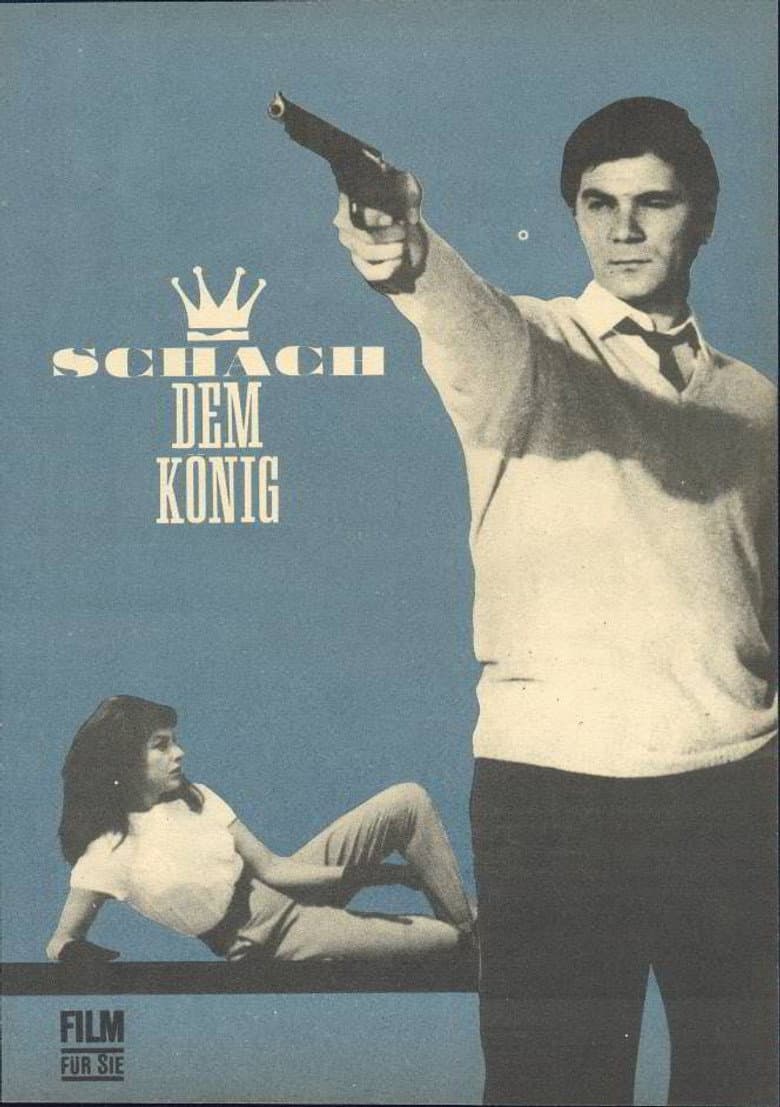 Chess to the King poster