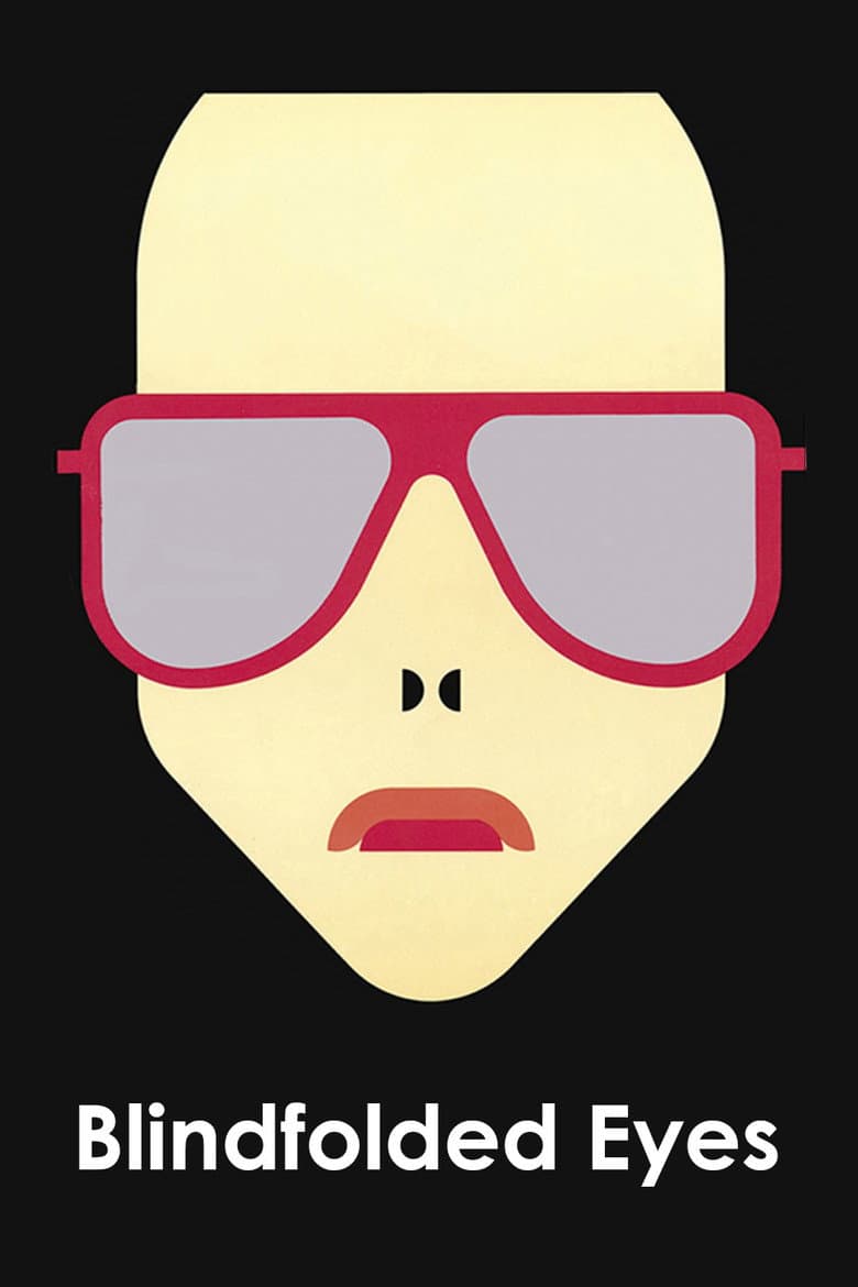 Blindfolded Eyes poster