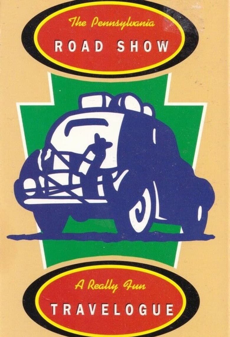 The Pennsylvania Road Show poster