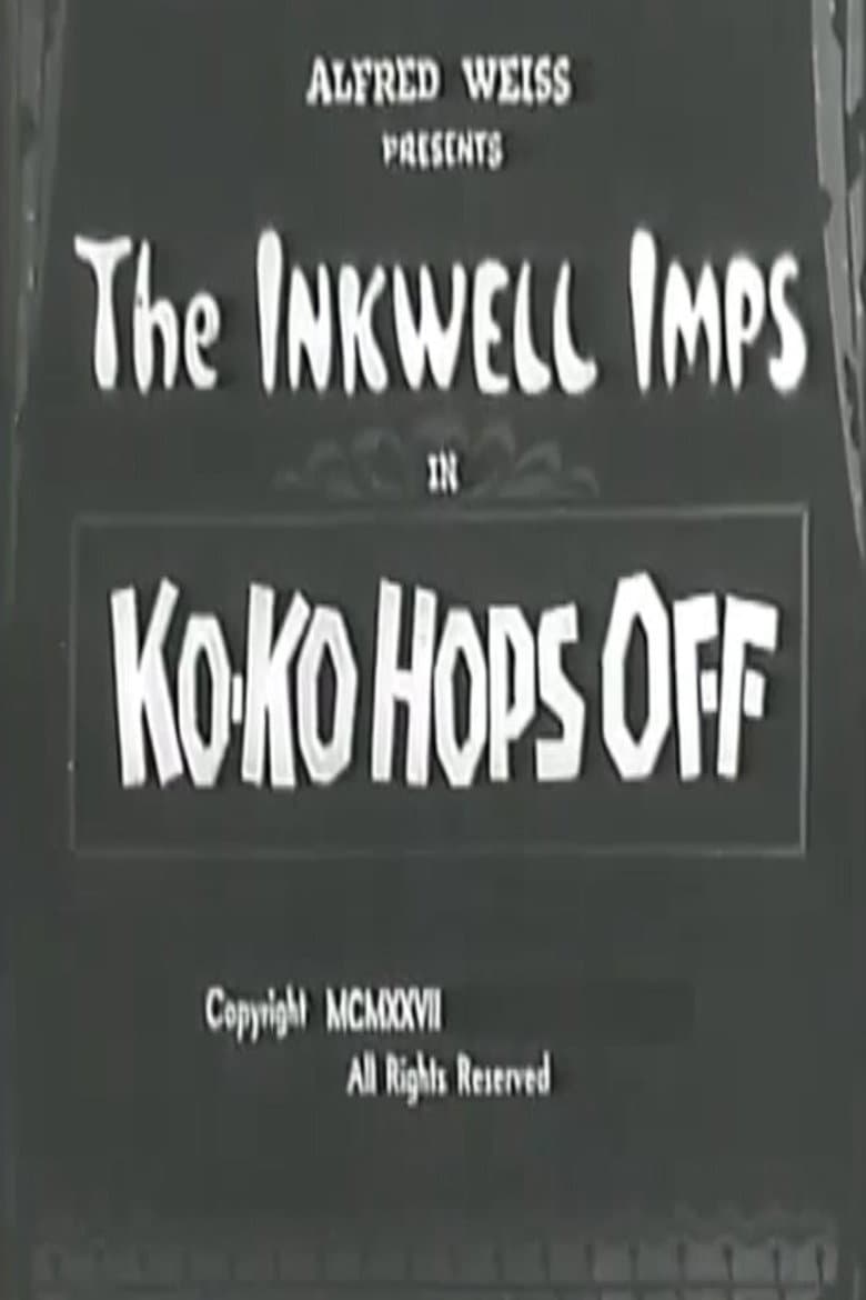 Ko-Ko Hops Off poster