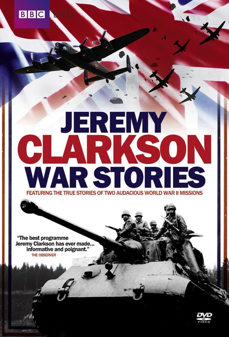 Jeremy Clarkson: War Stories poster