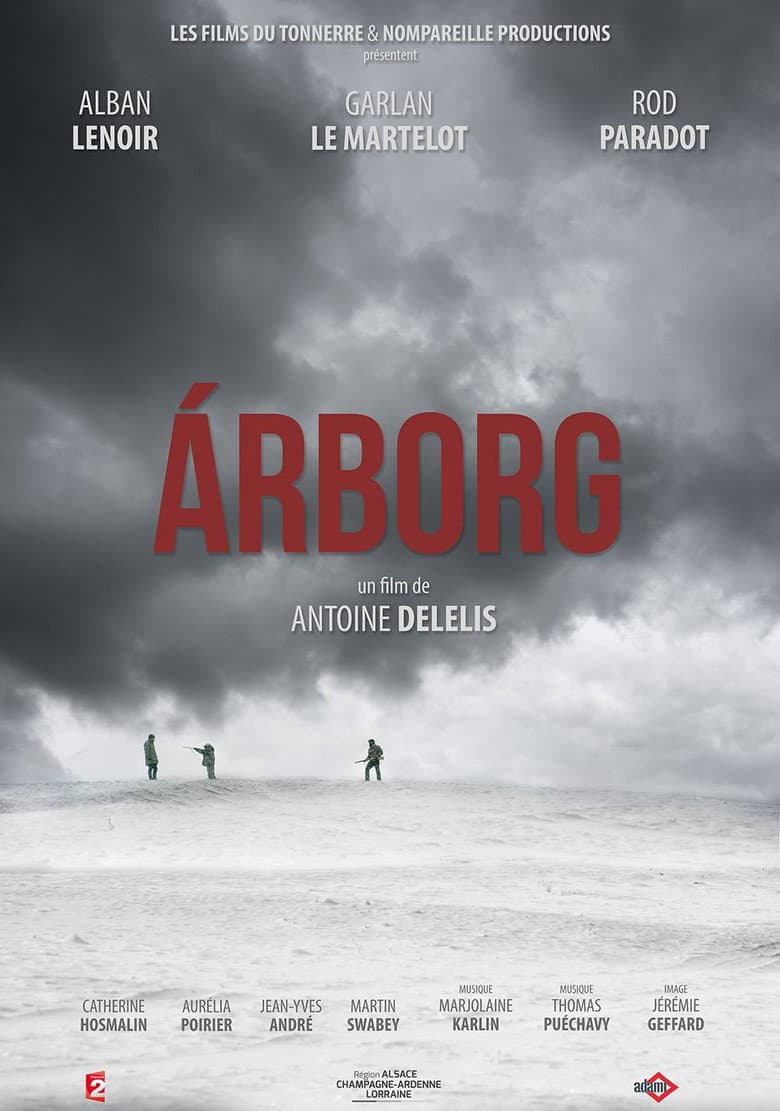 Árborg poster
