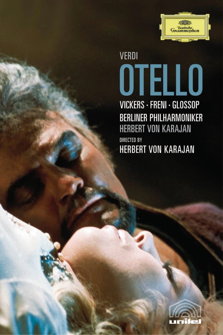 Otello poster